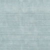 Handloom fringes Koberec - Světle modrozelená