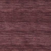 Handloom fringes Koberec - Tmavě fialová