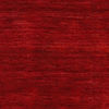 Loribaf Loom Fine Delta Rug - Red