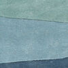 Feeling Handtufted Teppich - Blau