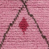 Alta 絨毯 - ピンク
