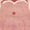 Me Tiger 絨毯 - ピンク
