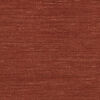 Kilim loom Alfombra - Rojo óxido