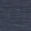 Kelim loom Teppich - Marineblau