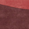 Feeling Handtufted Teppe - Burgunder rød