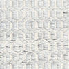 Alva 絨毯 - グレー / ホワイト
