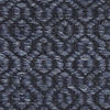 Alva Vloerkleed - Blauw / Zwart