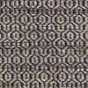Alva 絨毯 - 茶色 / ブラック