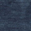 Handloom Frame Tapete - Azul escuro