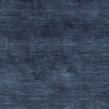 Handloom Frame Teppe - Mørk blå