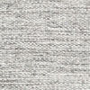 Melange Teppich - Grau