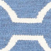 London 絨毯 - ブルー / オフホワイト