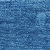 Gabbeh loom Two Lines Tapete - Azul