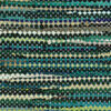 Ronja Szőnyeg - Többszínű / Turquoise