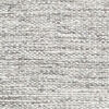 Melange Teppich - Grau
