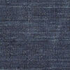 Kelim loom Tæppe - Marineblå
