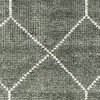Kiara 絨毯 - フォレストグリーン