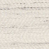 Chinara Teppich - Naturweiß / Weiß