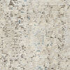 Nadia Rug - Cream white / Greige