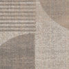 Deco Tapis - Beige / Gris