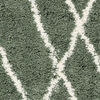 Tangier Rug - Green