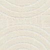 Mini Rug - Cream white