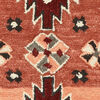 Samsara 絨毯 - ラストレッド