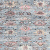 Shabibi Oriental Rug - Light blue