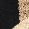 Cadiz dywanik łazienkowy - Beżowy / Terakota