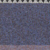 Matilda Rug - Blue / Brown