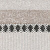 Matilda Rug - Grey / Beige