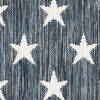 Starstruck Rug - Blue