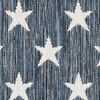 Starstruck Rug - Blue