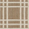 Rutan Rug - Brown