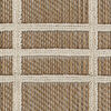 Rutan Rug - Brown