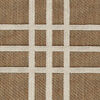 Rutan Rug - Brown