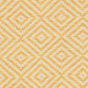 Solveig Rug - Yellow / White