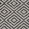 Solveig Rug - Black / White