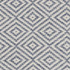 Solveig Rug - Blue / White