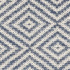 Solveig Rug - Blue / White