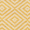 Solveig Rug - Yellow / White