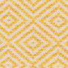 Solveig Rug - Yellow / White