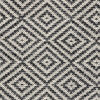 Solveig Rug - Black / White