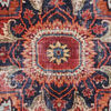 Georgia Oriental Rug - Red / Pink