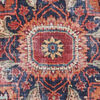 Georgia Oriental Rug - Red / Pink