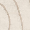 Bahia Rug - Cream white / Beige