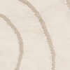 Bahia Rug - Cream white / Beige