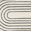 Amphi Rug - Grey / Taupe brown