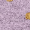 Apple tree Rug - Purple / Yellow