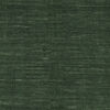 Zandra Kilim Rug - Forest green